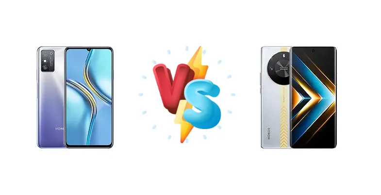 Honor X30 Max vs Honor X50 GT