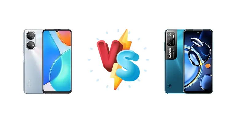 Honor Play 30 Plus vs Xiaomi Redmi Note 11SE