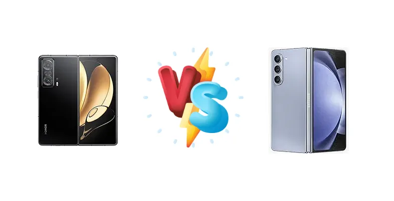 Foldable Face-Off: Honor Magic V vs Samsung Galaxy Z Fold5 - Which Reigns Supreme?