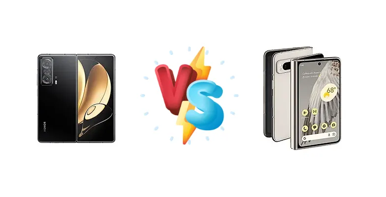 Snapdragon vs Tensor: Honor Magic V vs Google Pixel Fold - Foldable Face-Off