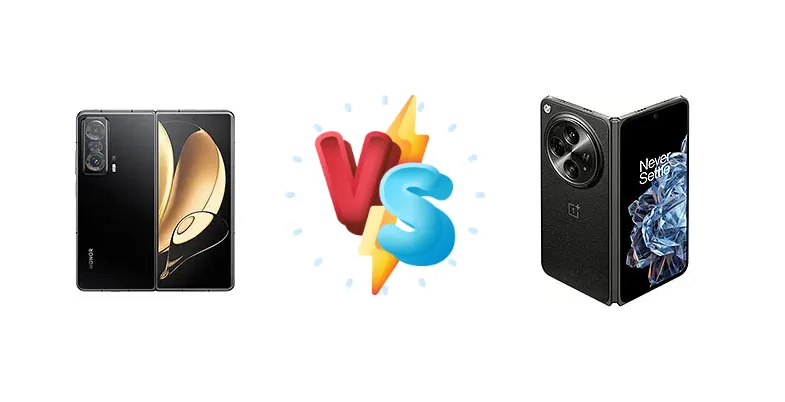 Snapdragon Showdown: Honor Magic V vs OnePlus Open - Foldable Flagship Face-Off