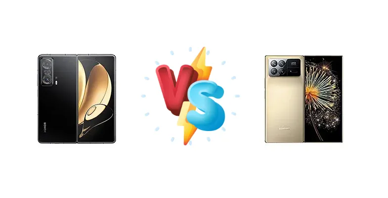 Foldable Face-Off: Honor Magic V vs Xiaomi Mix Fold 3 - Which Reigns Supreme?