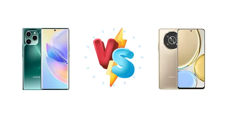 Honor 60 SE vs Honor X30