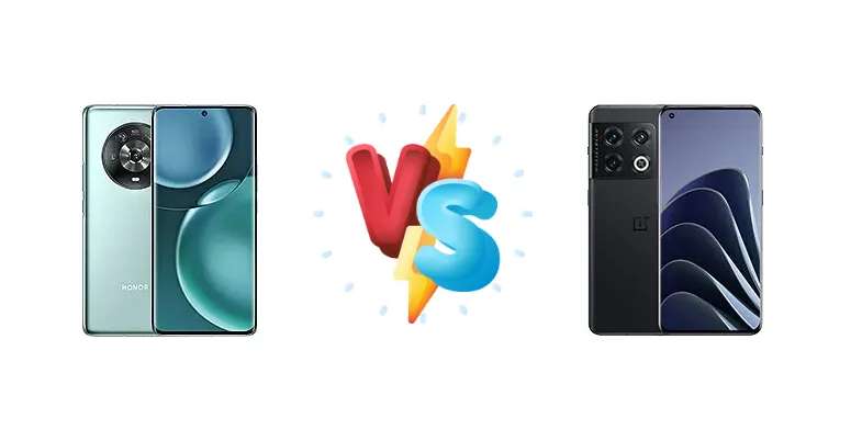 Honor Magic4 vs OnePlus 10 Pro