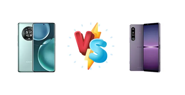 Honor Magic4 vs Sony Xperia 1 IV