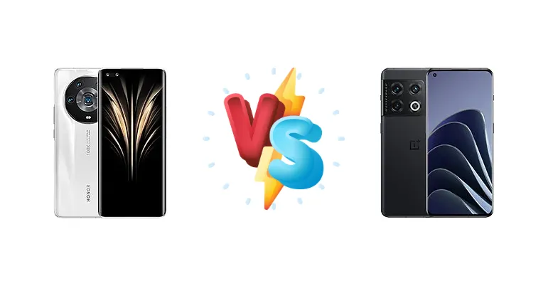 Honor Magic4 Ultimate vs OnePlus 10 Pro