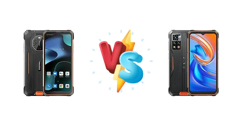 BV8800 vs BV9200: Rugged Phone Showdown