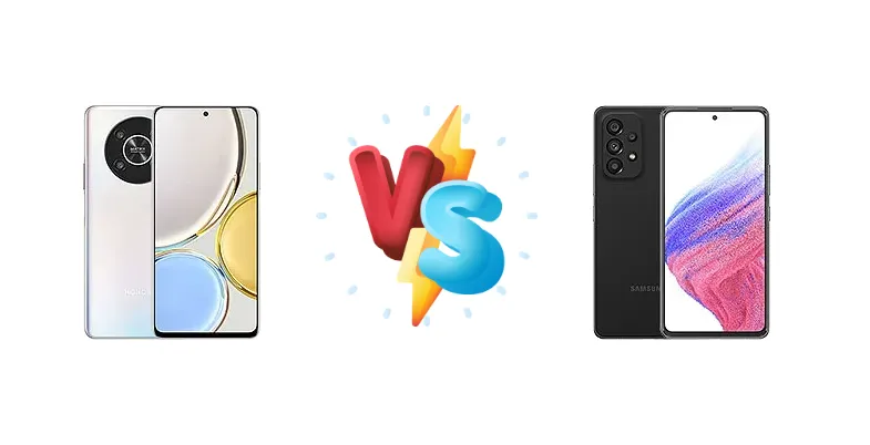 Honor Magic4 Lite vs Samsung Galaxy A53 5G