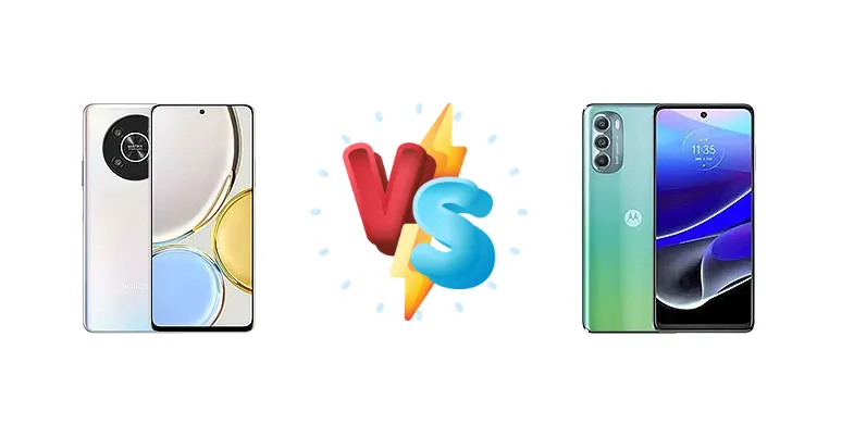 Honor Magic4 Lite vs Motorola Moto G Stylus 5G (2022)