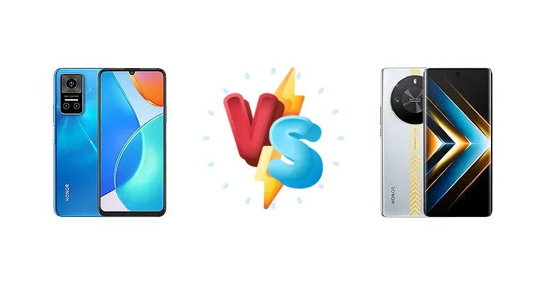 Honor Play6T vs Honor X50 GT