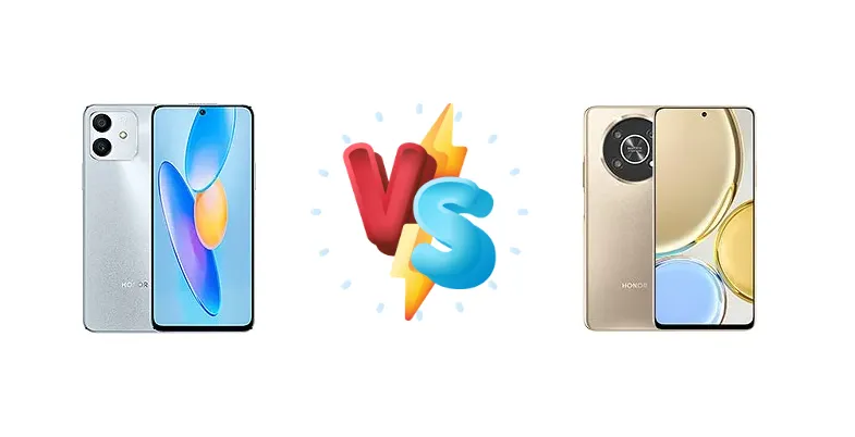 Honor Play6T Pro vs Honor X30