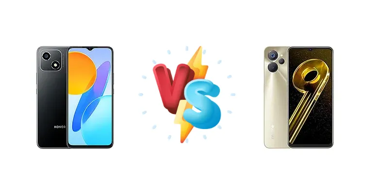 Honor Play 30 vs Realme 9i 5G