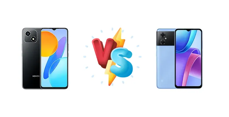 Honor Play 30 vs Xiaomi Redmi Note 11R