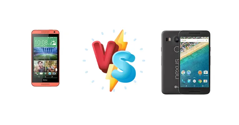 HTC Desire 610 vs Nexus 5X: Which Phone Wins?