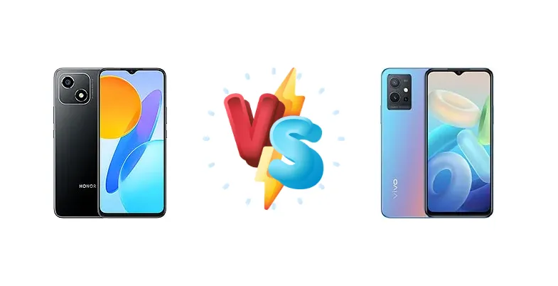 Honor Play 30 vs vivo Y55s (2023)