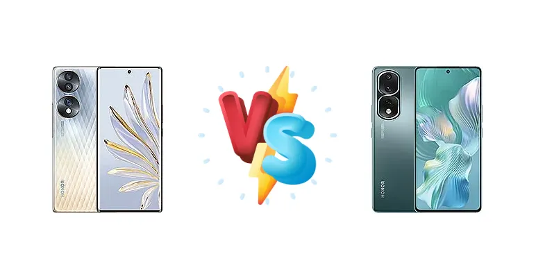 Honor 80 Pro Flat vs Honor 70: A Deep Dive into Performance and Value