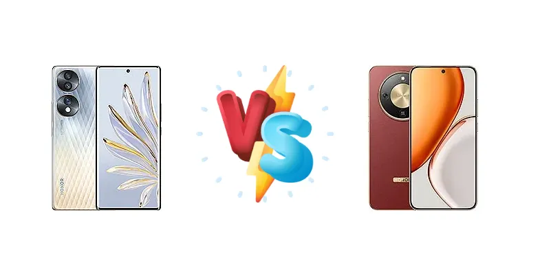 Honor 70 vs X9d: Snapdragon Showdown - Which Mid-Range Phone Wins?