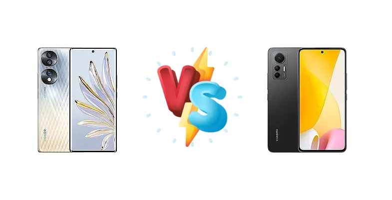 Honor 70 vs Xiaomi 12 Lite: Which Mid-Range Phone Delivers More?
