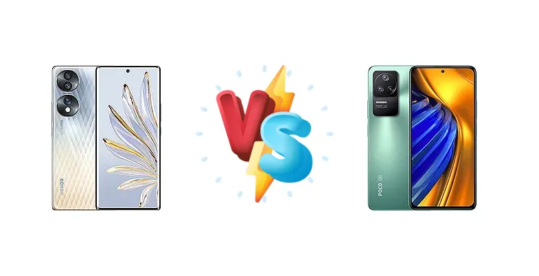 Poco F4 vs Honor 70: Which Mid-Range Phone Delivers More Performance?