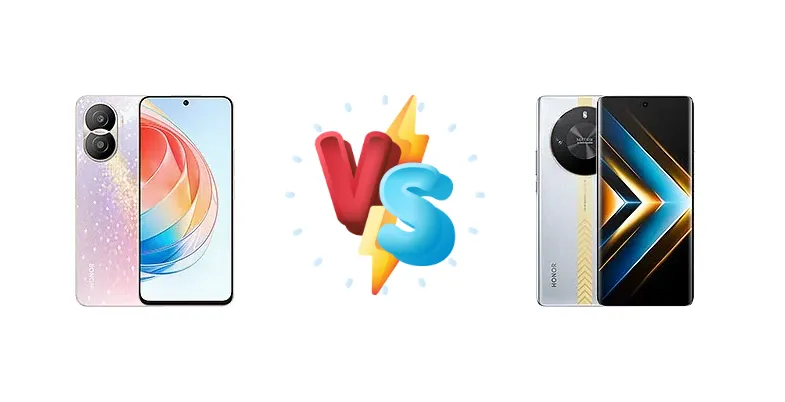 Honor X40i vs Honor X50 GT