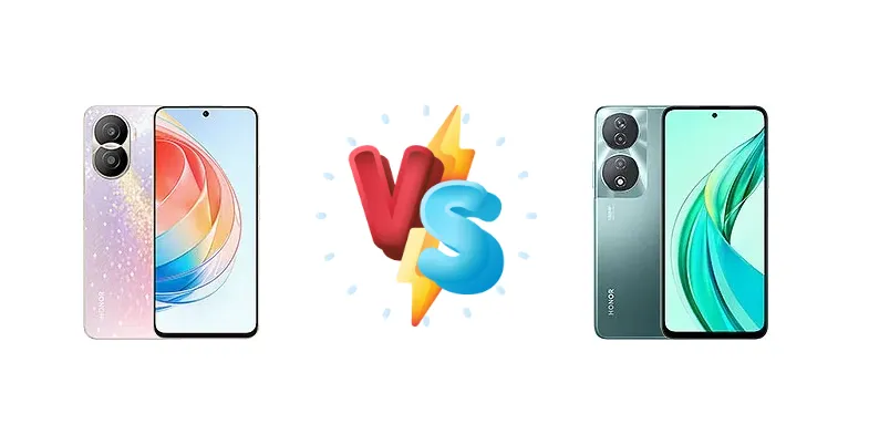 Honor X40i vs Honor 90 Smart