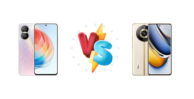 Honor X40i vs Realme 11 Pro+