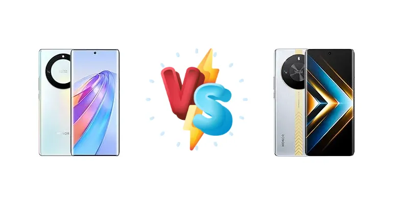 Honor X50 GT vs X40: Snapdragon 8+ Gen 1 Power vs. 5G Efficiency