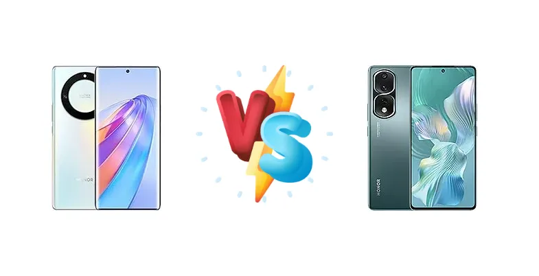 Snapdragon 695 vs 8+ Gen 1: Honor X40 vs Honor 80 Pro Flat - Which Reigns Supreme?