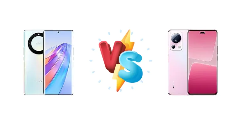 Snapdragon Showdown: Honor X40 vs Xiaomi 13 Lite - Which Mid-Range Reigns?