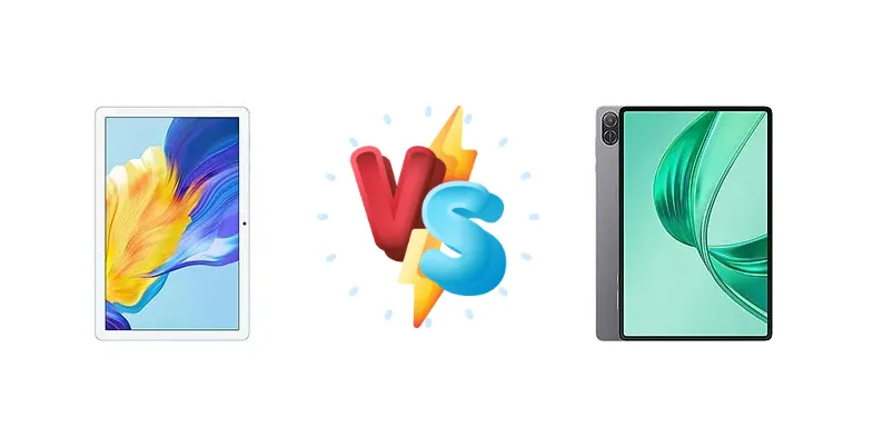 Honor Pad X8 Lite vs Honor Pad X8a