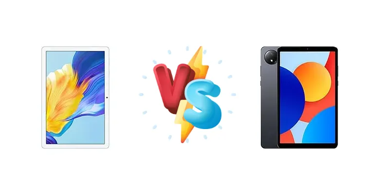 Honor Pad X8 Lite vs Xiaomi Redmi Pad SE 8.7