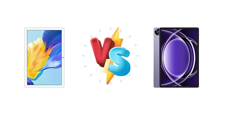 Honor Pad X8 Lite vs Realme Pad 2 Lite