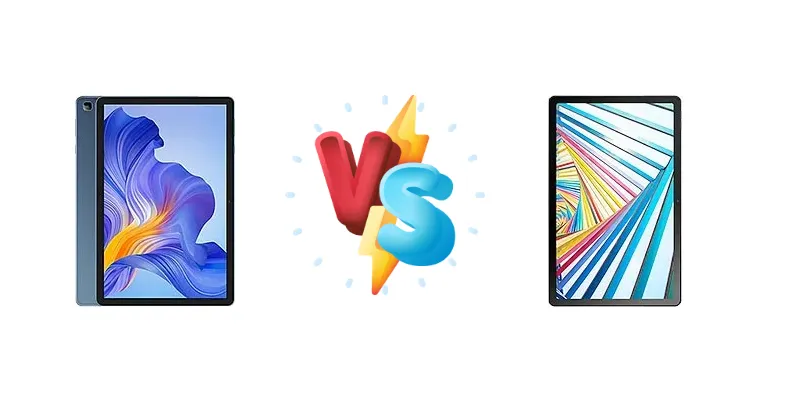 Honor Pad X8 vs Lenovo Tab M10 Plus (3rd Gen)