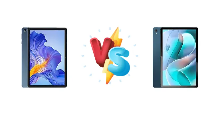Honor Pad X8 vs Motorola Moto Tab G70