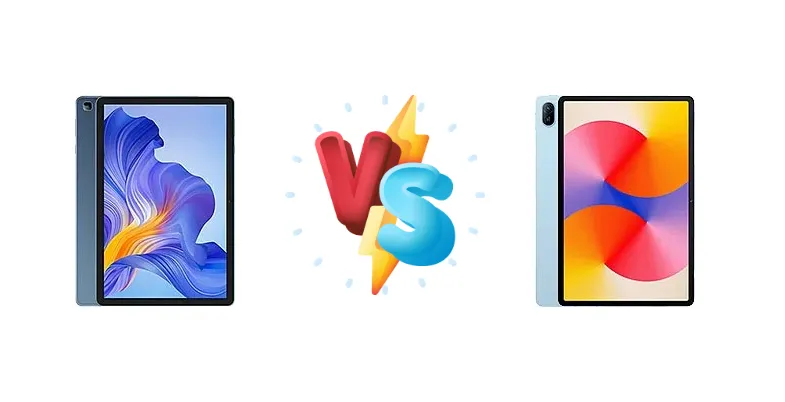 Honor Pad X8 vs Huawei MatePad SE 11