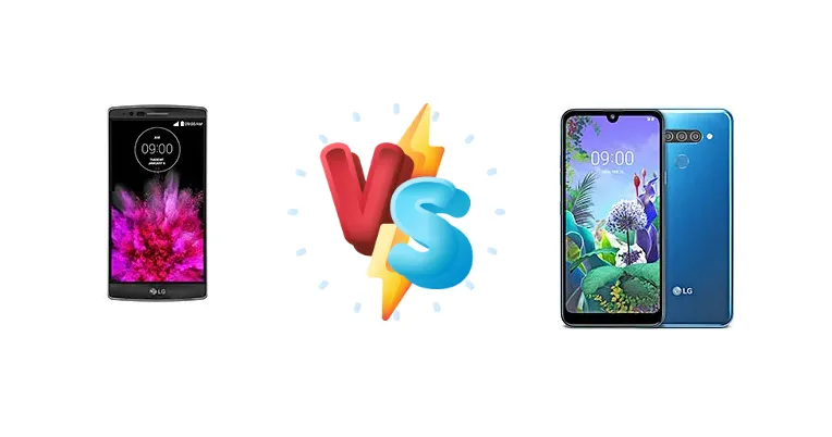 LG G Flex2 vs LG Q60