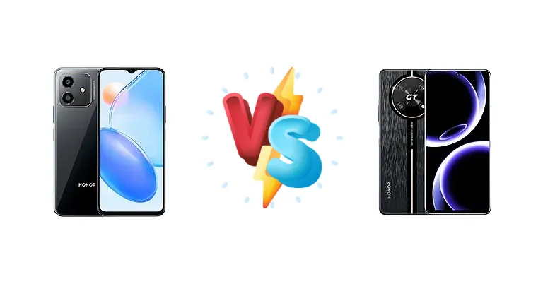 Honor Play6C vs X40 GT Racing: Budget Gaming & Fast Charging Face-Off