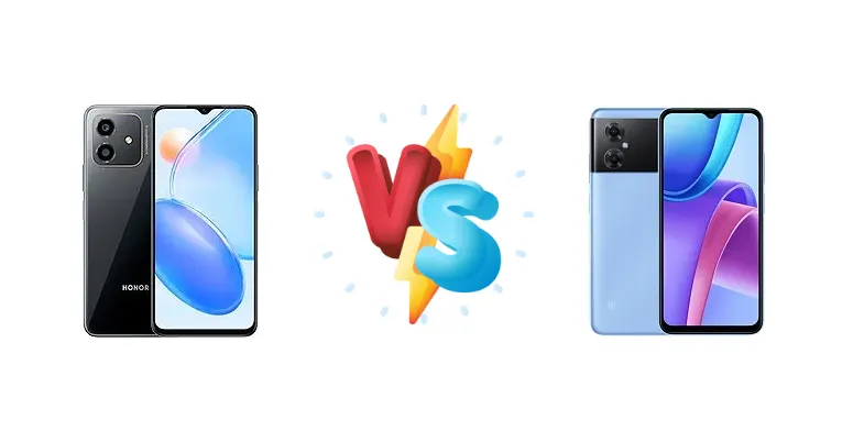 Snapdragon vs Dimensity: Honor Play6C vs Xiaomi Redmi Note 11R - Which Budget 5G Phone Wins?