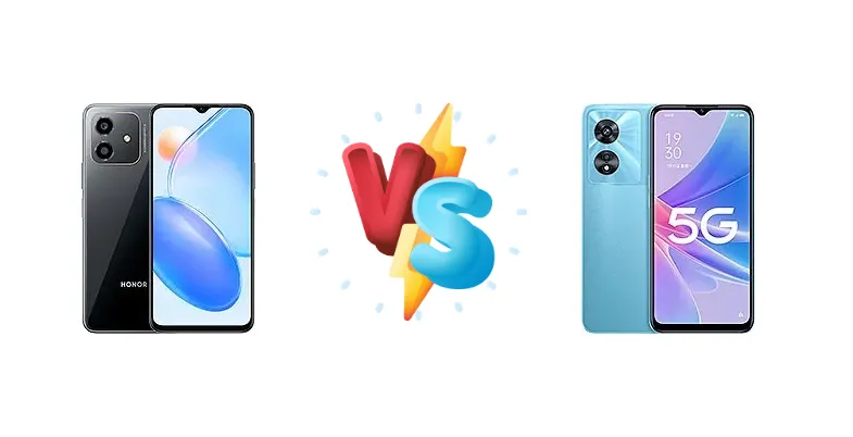 Snapdragon vs Dimensity: Honor Play6C vs Oppo A97 - Which Budget 5G Phone Wins?