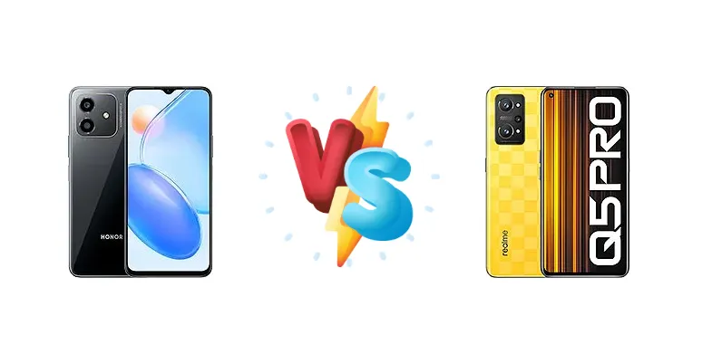 Snapdragon 870 Dominance: Realme Q5 Pro vs Honor Play6C - A Deep Dive