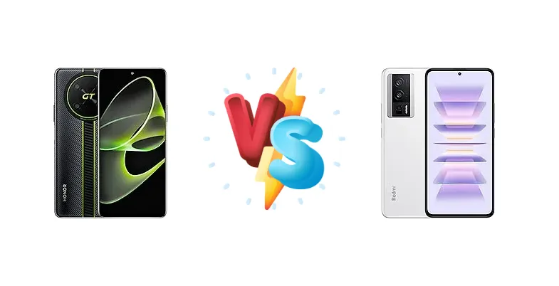 Snapdragon 8 Gen 2 vs 888: Honor X40 GT vs Xiaomi Redmi K60 Pro - A Deep Dive