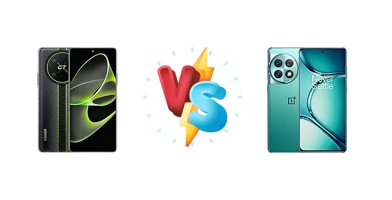 Snapdragon 888 vs 8 Gen 2: Honor X40 GT vs OnePlus Ace 2 Pro - A Deep Dive