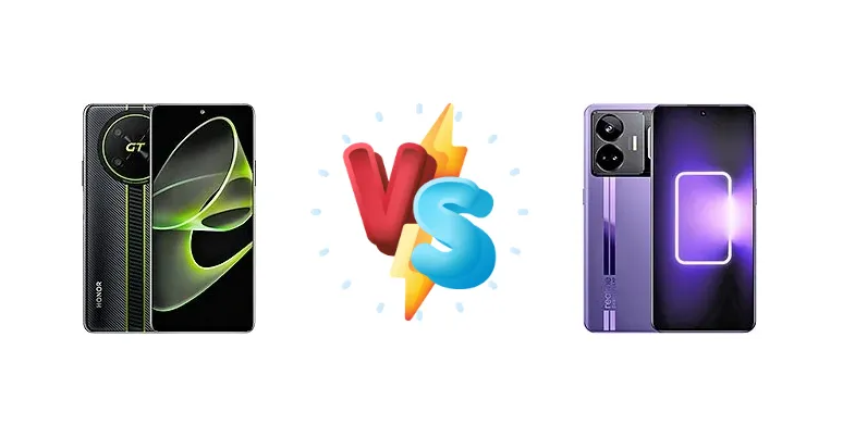 240W vs 66W: Realme GT Neo 5 240W and Honor X40 GT Deep Dive