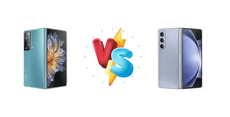 Honor Magic Vs vs Samsung Galaxy Z Fold5