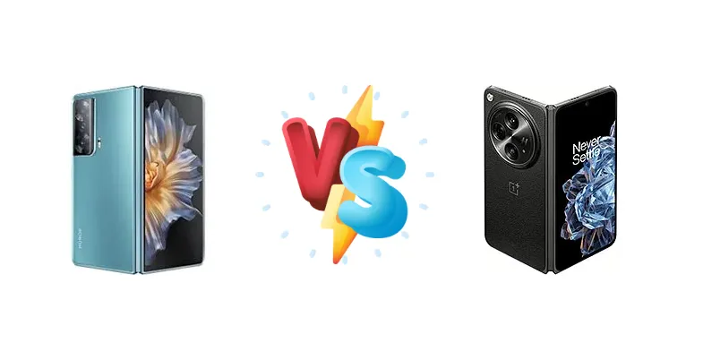 Honor Magic Vs vs OnePlus Open