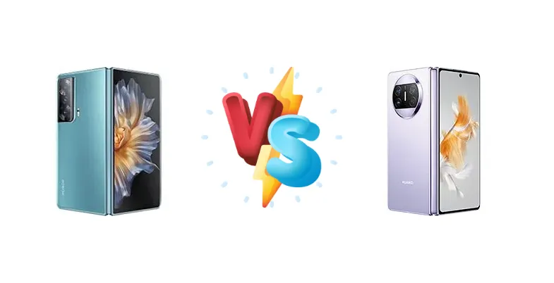 Honor Magic Vs vs Huawei Mate X3
