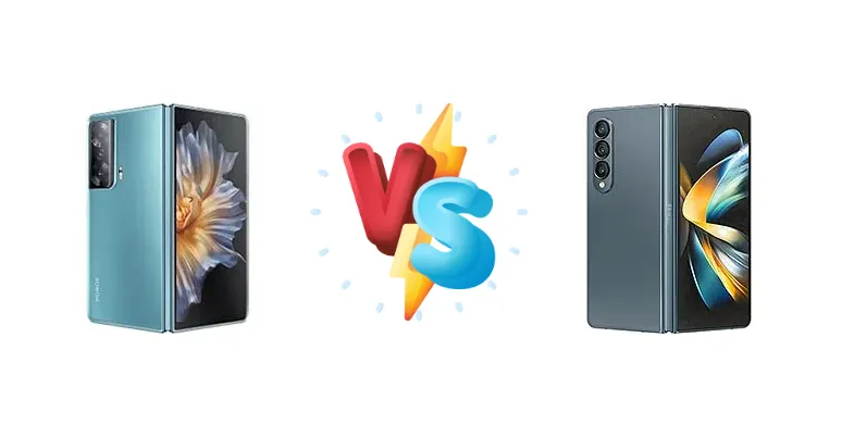 Honor Magic Vs vs Samsung Galaxy Z Fold4