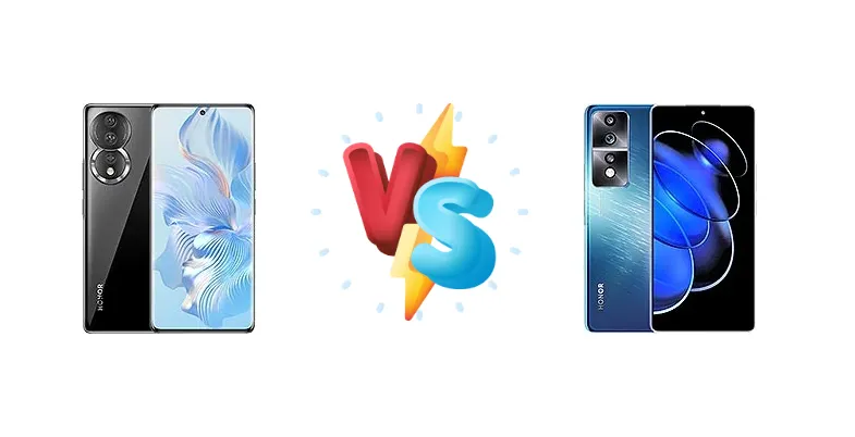 Honor 80 vs Honor 80 GT