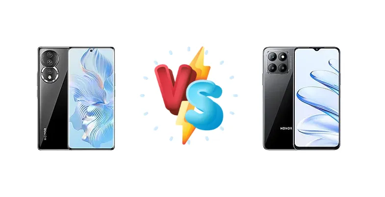 Honor 80 vs Honor 70 Lite