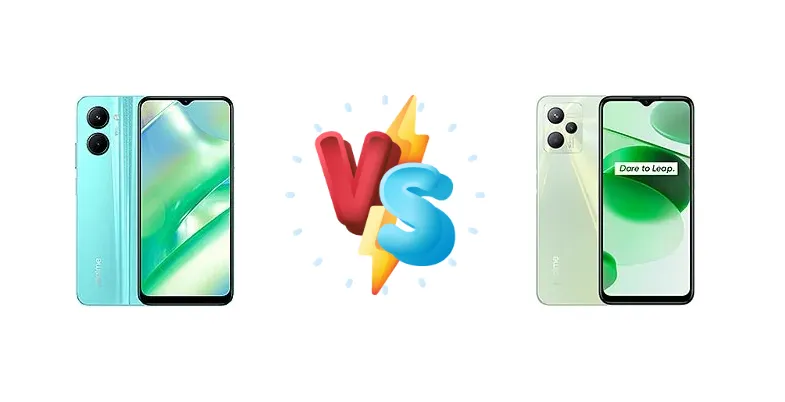 Realme C33 2023 vs C35: Which Budget Phone Wins?